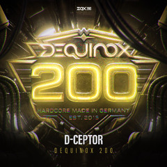 [DQX200] D-Ceptor - DEQUINOX 200