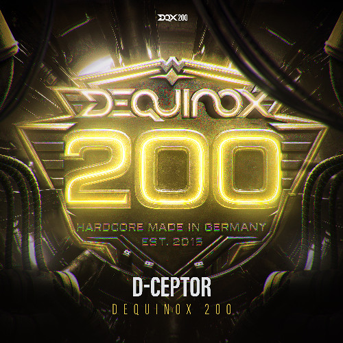 D-Ceptor - DEQUINOX 200