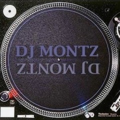 DJ MONTZ 80'S THROWBACK MIX 2019