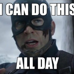 I can do anything (with BERTENGE)