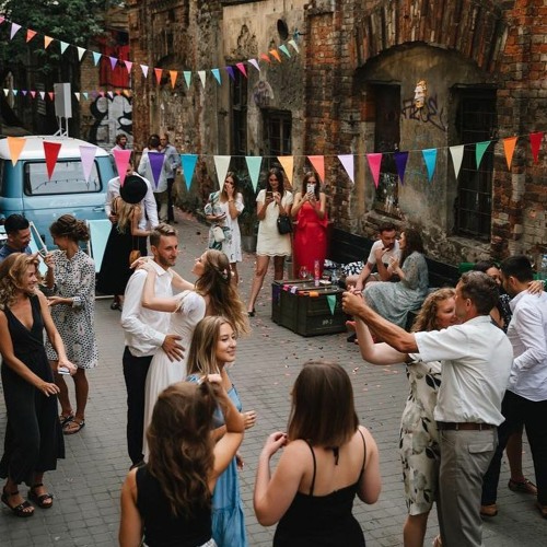 Танцплощадочный микс