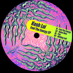 PREMIERE: Kesh Loi - Feel The Energy [Karma Trax]