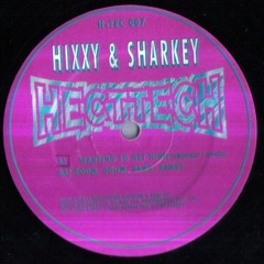 Hixxy - Wanting To Get High (Smoogee’s Awake) - Hecttech Records (1996)