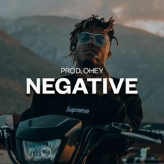 [FREE] Juice WRLD x Money Man Type Beat - "Negative"