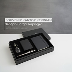 Souvenir Kantor Kekinian dengan Harga Terjangkau