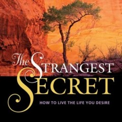 Earl Nigthingale - The Strangest Secret