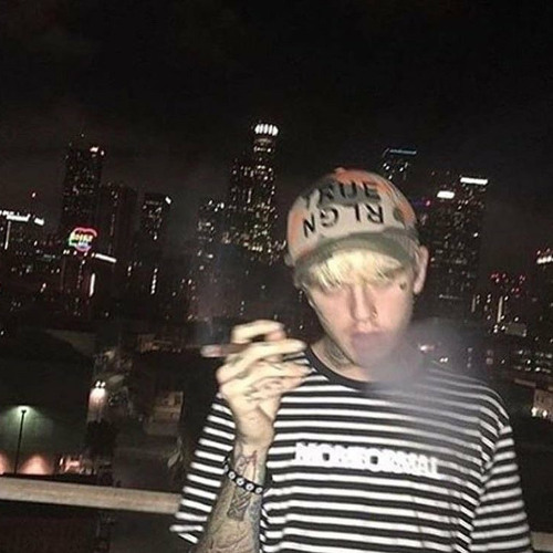 Nuts Lil peep X the pixies [Slowed + Reverb]