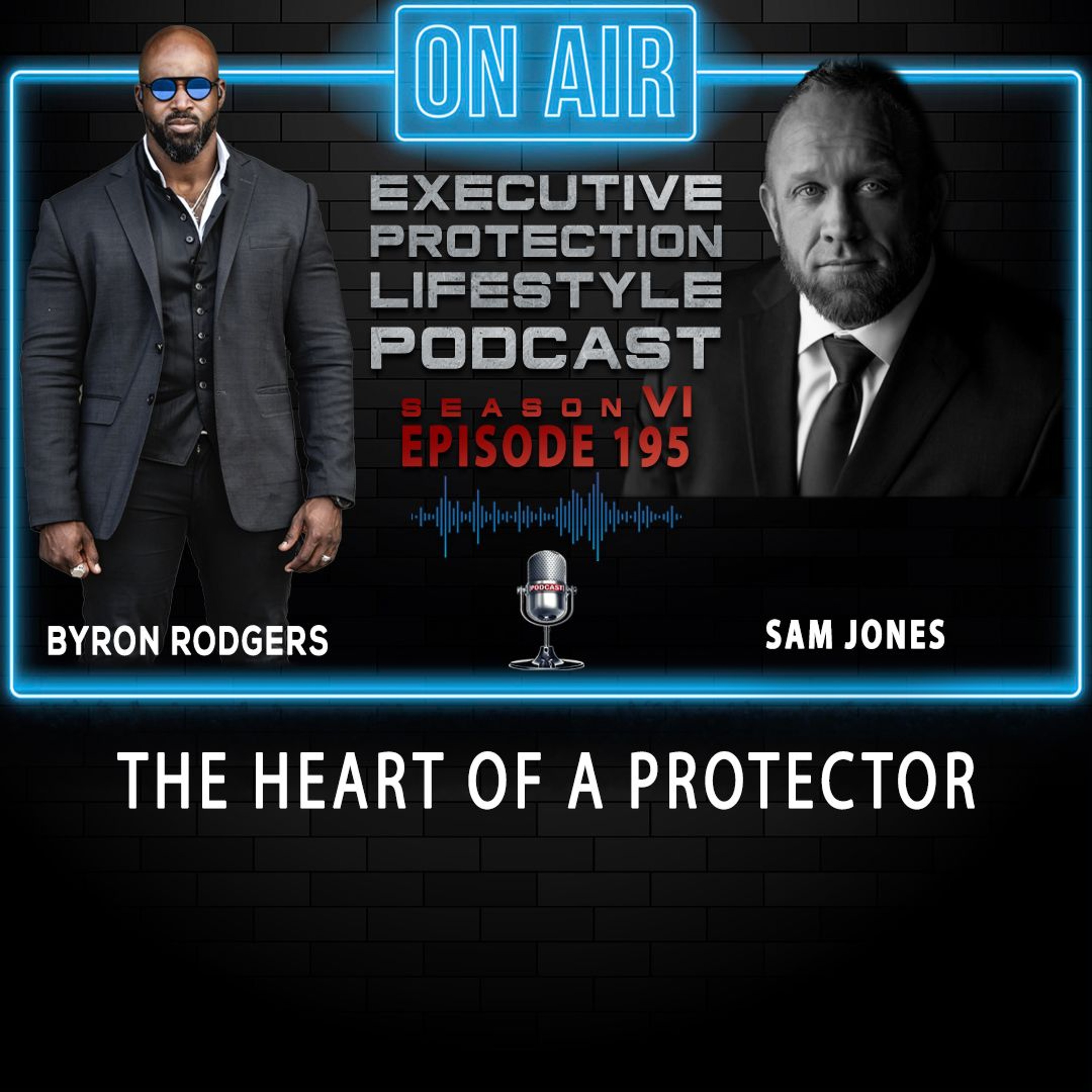 EXECUTIVE PROTECTION LIFESTYLE