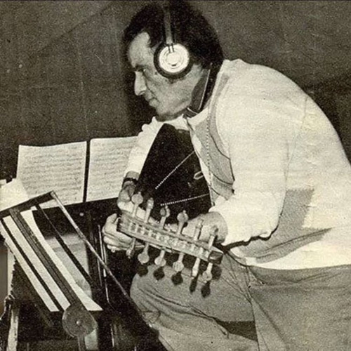 بروفة نادرة / بليغ حمدي