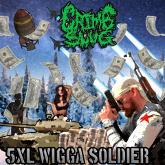 WIGGER TERROR UNIT - Crime Slug
