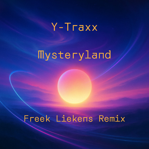 Y-Traxx - Mysteryland (Freek Liekens Remix)