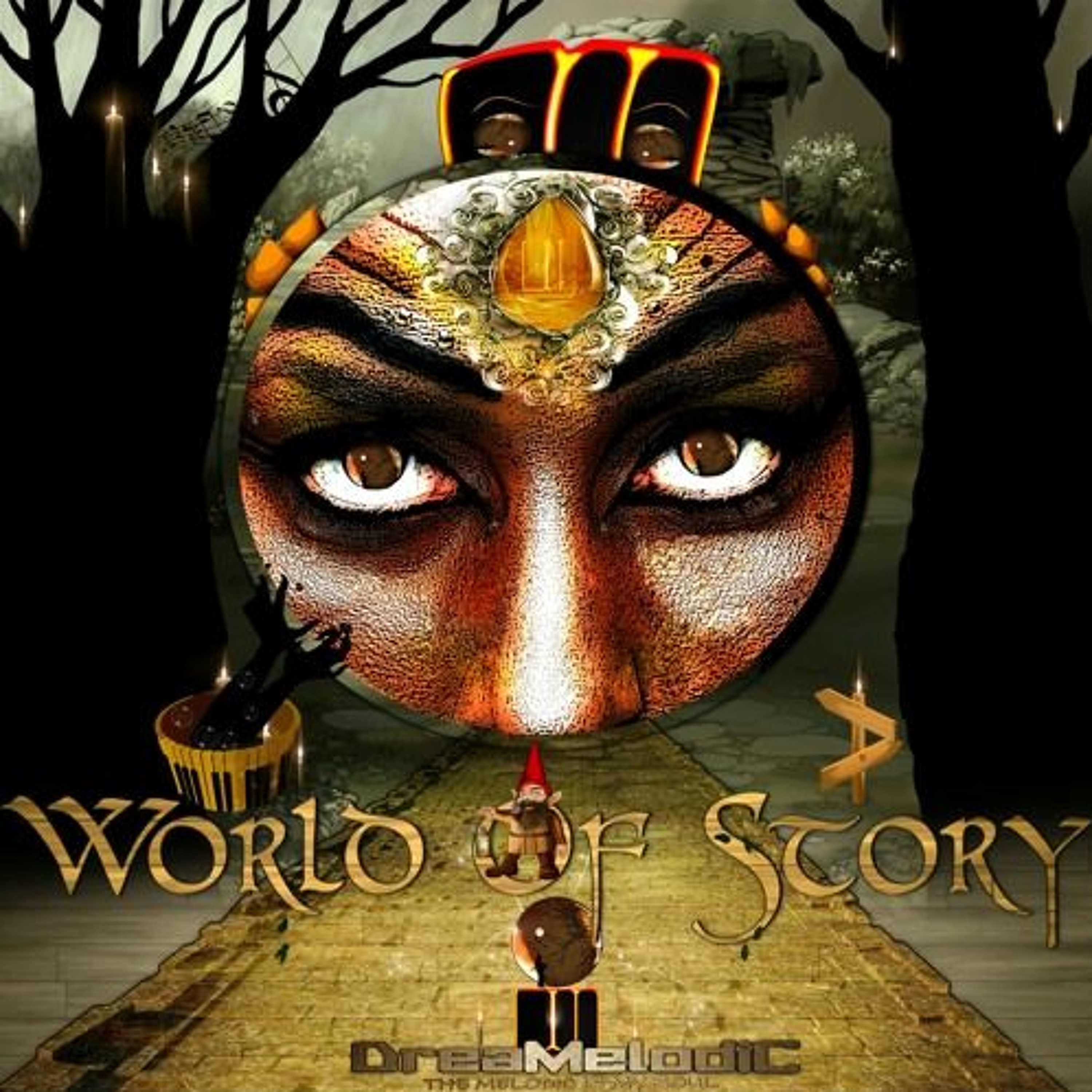 DreaMelodiC - Dancing With Deads (Long Demo From The Album World Of Story) episode artwork