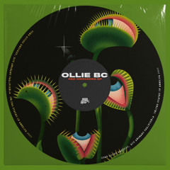 OLLIE BC - RED MERCEDES EP (Used Goods Recs)