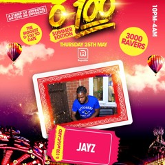 DJ JAYZ WILDCARD MIX