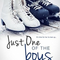[READ] [EPUB KINDLE PDF EBOOK] Just One of the Boys (Chicago Falcons Book 1) by  Leah
