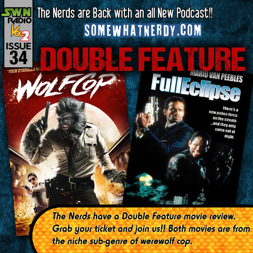 Double Feature - Issue 34
