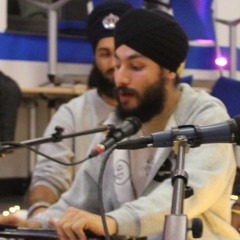 Harjas Singh- Har Prem Baani Man Maareyaa