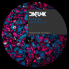 Fred Dekker - Sensual Bar Groove (Original Mix)