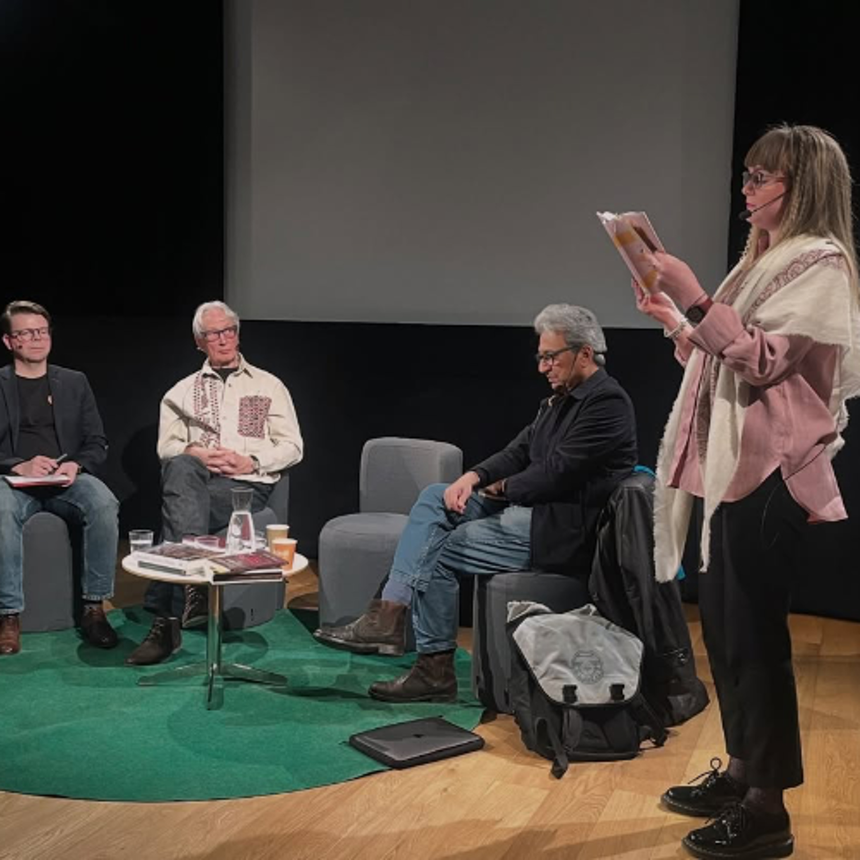 Den arabiska litteraturen på svenska episode artwork