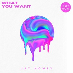 Jay Howey - What You Want