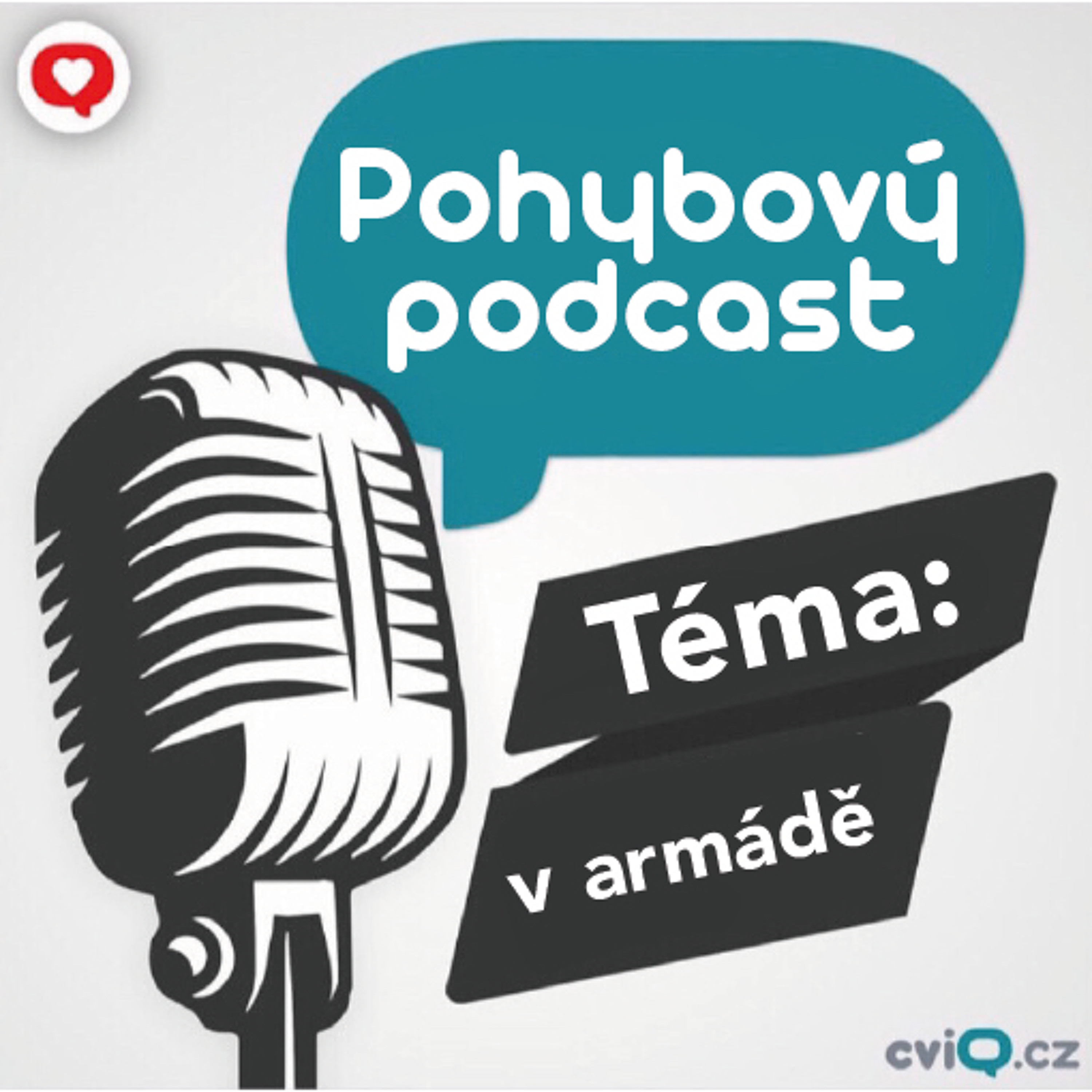 Pohybové podcasty
