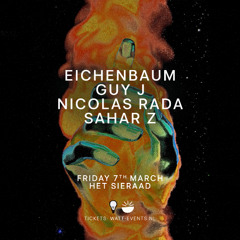 Eichenbaum • Live at Early Morning Showcase, Het Sierrad, Amsterdam • 07.03.2025