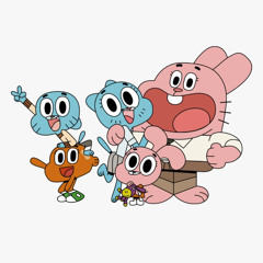 "Ending Theme" • The Amazing World of Gumball / The Wonderfully Weird World of Gumball