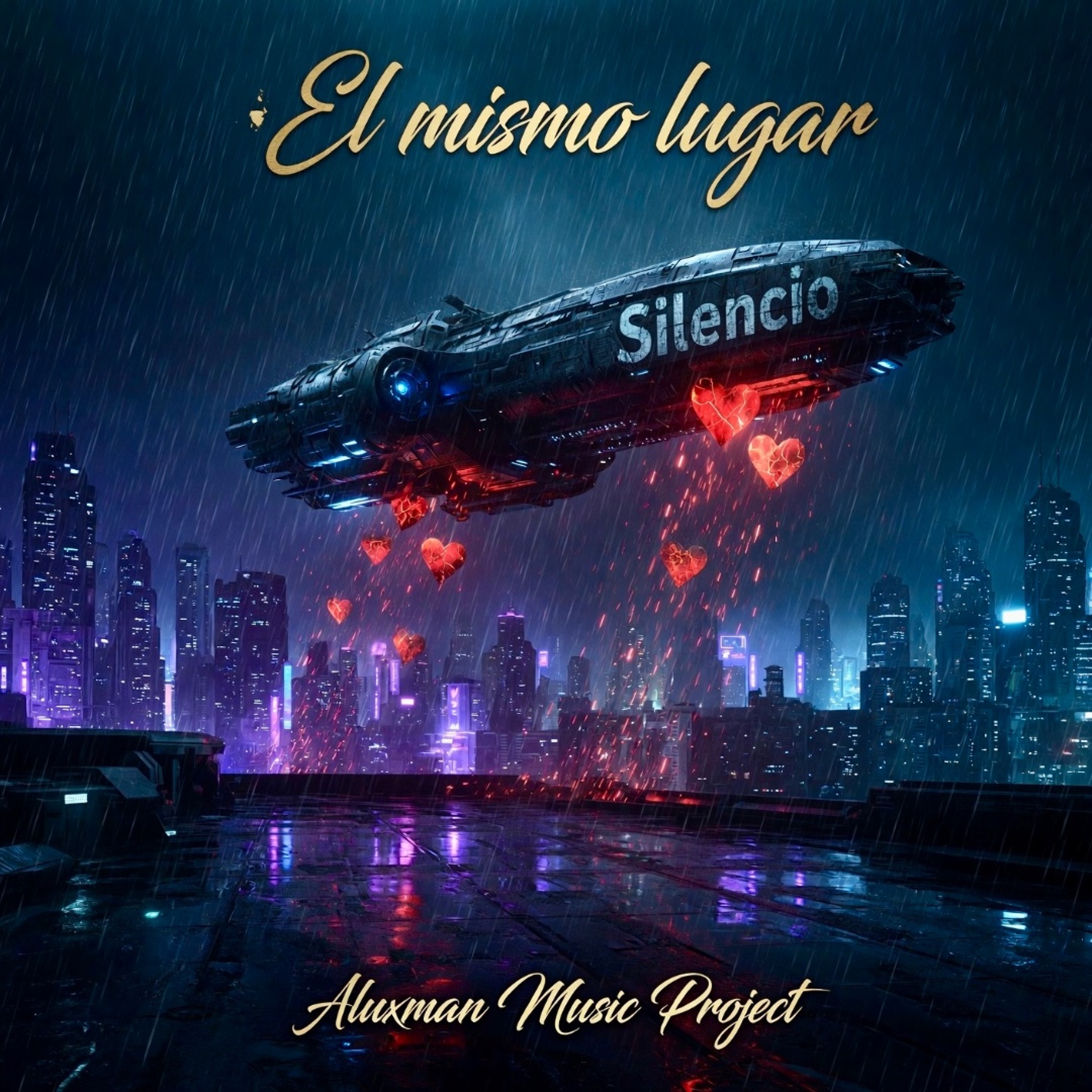 El Mismo Lugar episode artwork