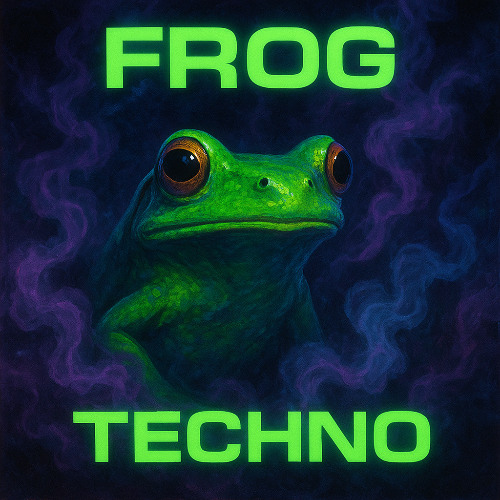 Frog Techno 140bpm