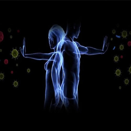 - Empowered IMMUNE SYSTEM - Healing Binaural Beats - (Antibody Immunoglobulin & NK Cells Production)