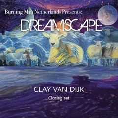 Dutch Decompression 2022 DREAMSCAPE Burning Man Netherlands