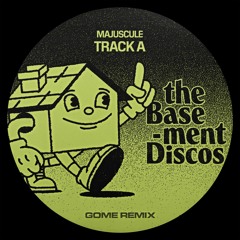 PREMIERE: MAJUSCULE - Track A (Gome Remix)