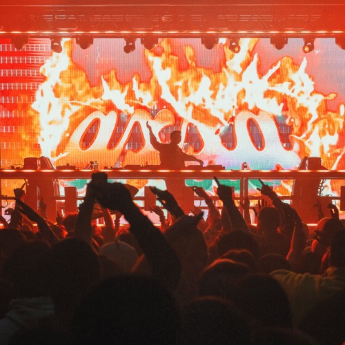 axxa* @ Echostage Washington DC, United States 2025-12-27