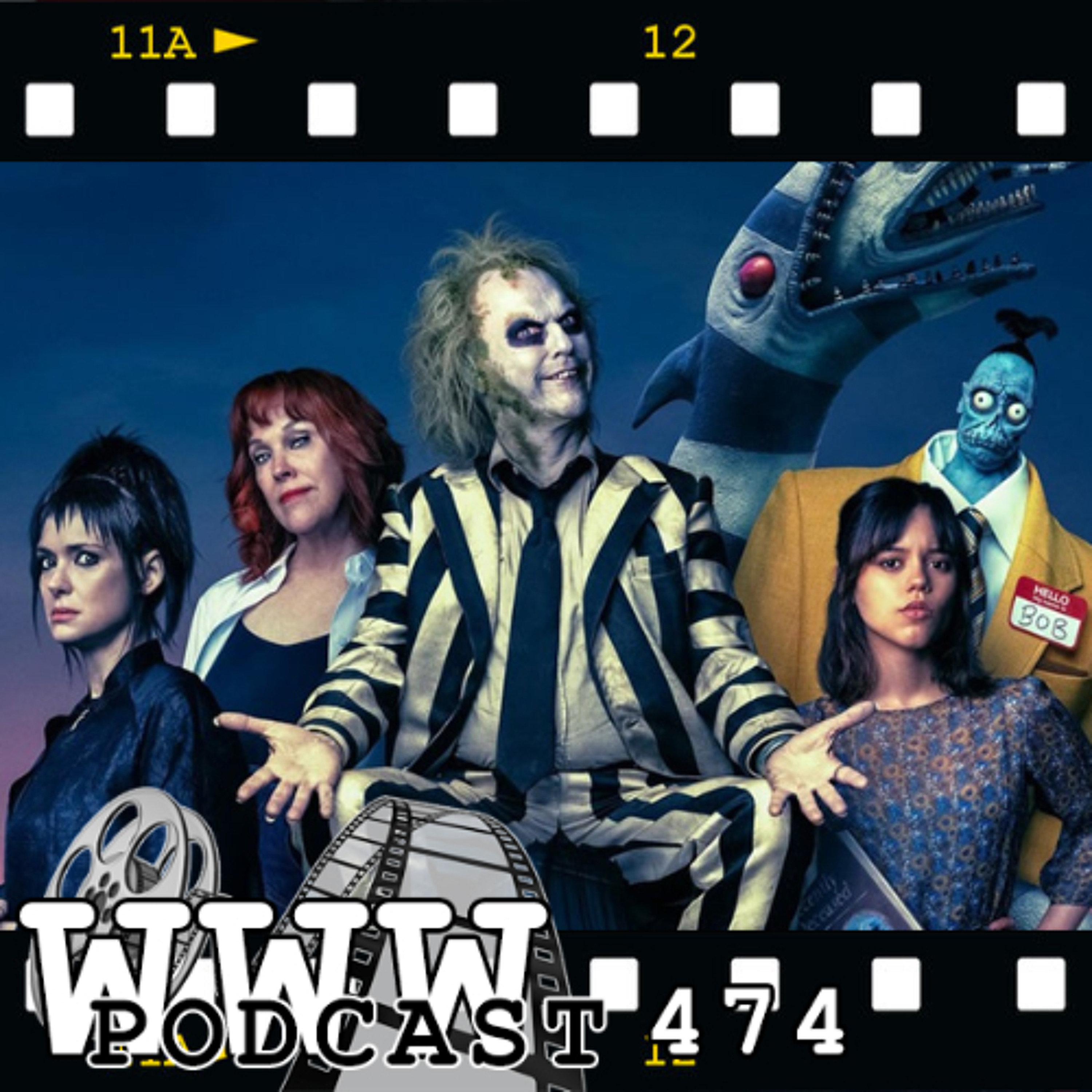 WWW 474 Beetlejuice Beetlejuice (2024)