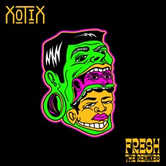 XOTIX - FRESH (ASHEZ Remix) [Headbang Society Premiere]