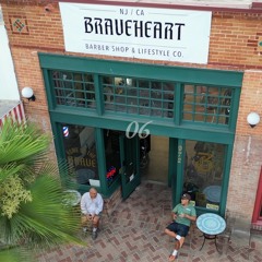 BRAVEHEART Barbershop SAN DIEGO | NC 006 ft. JUS, DREWFIOO, ONE10