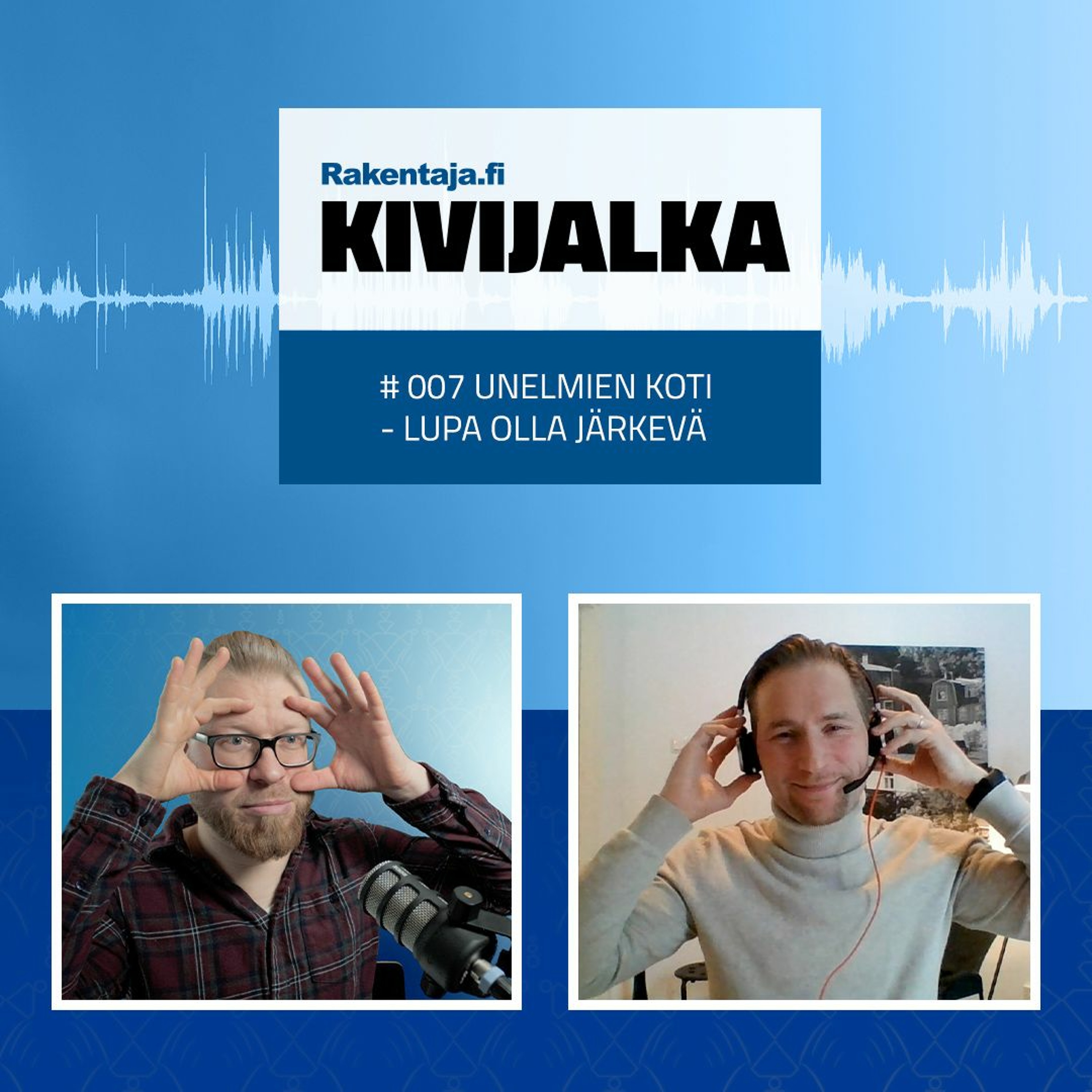 Kivijalka-podcast