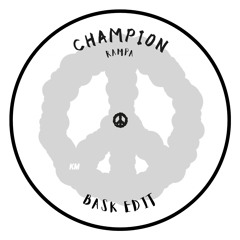 Rampa, Sparrow & Barbosa - Champion (Bask Edit)