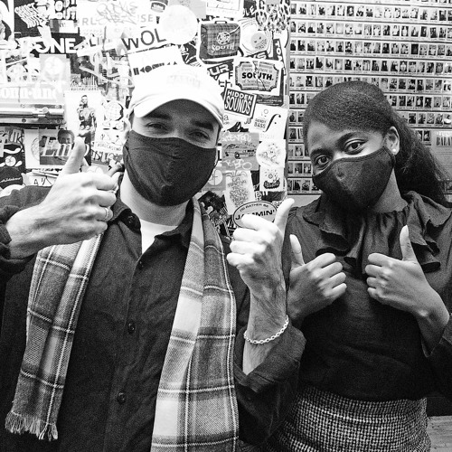 Michelle and DJ Double Oh! - November 2021