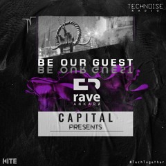 CAPITAL Performances by Rave Ankara