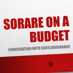 Sorare On A Budget - Conversation with ScotlandSorare!