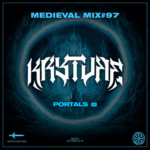 MEDIEVAL MIX #97 - KRYTURE (Portals EP)