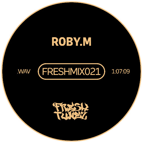 FRESHMIX021 - ROBY.M