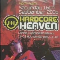 Darren Styles & MC Storm @ HH - Carling Academy Liverpool (16/09/2006)