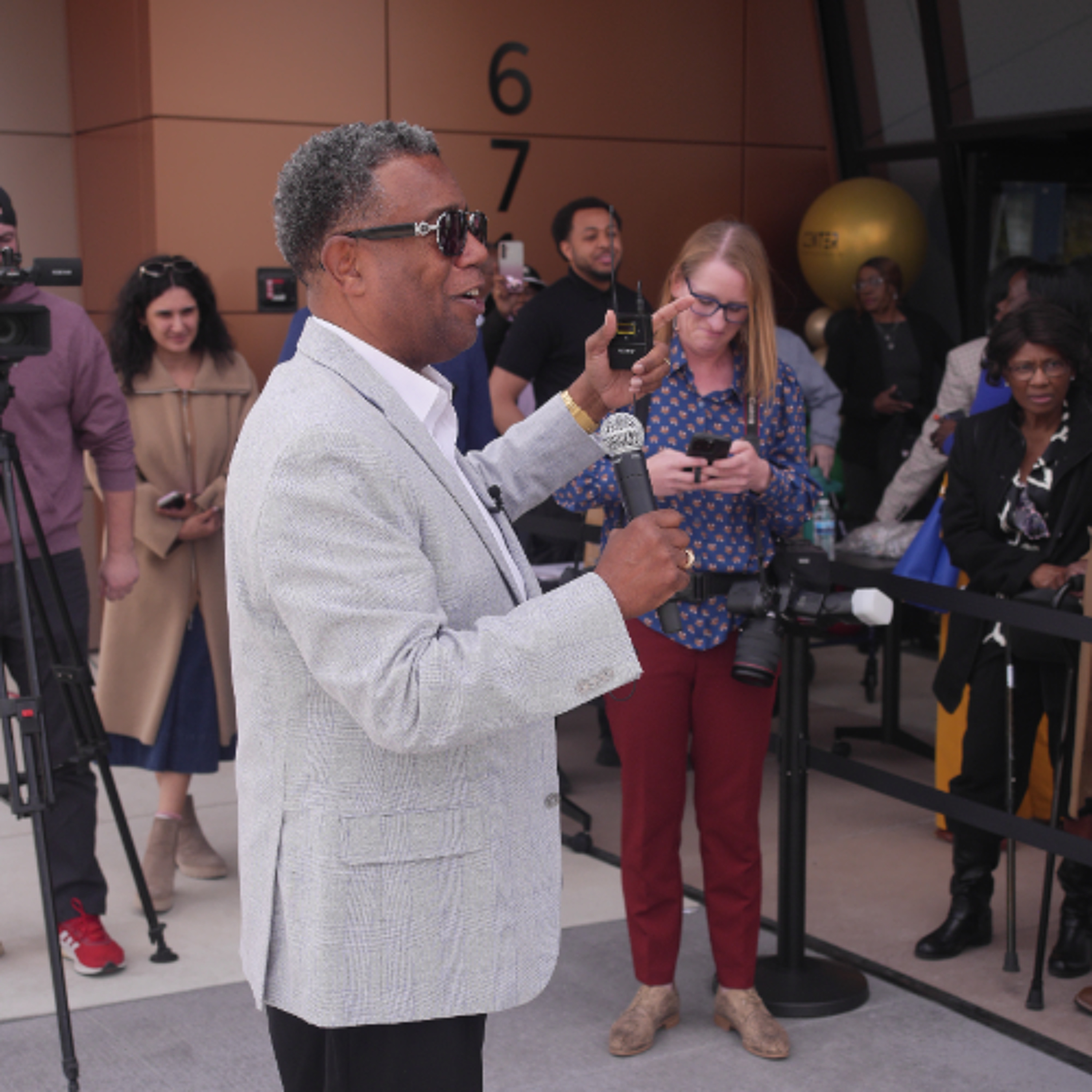 Center for Black Excellence and Culture hosts Triumphant Grand Opening