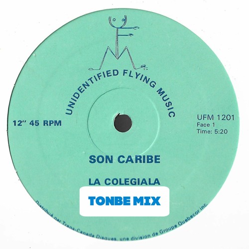 Son Caribe - La Colegiala (Tonbe Mix) - Free Download