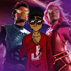 Sonhe Sonhe - Sharkboy e Lavagirl Remix Janko DJ