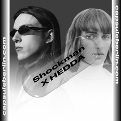 capsule mix 27: Shockman b2b HEDDA