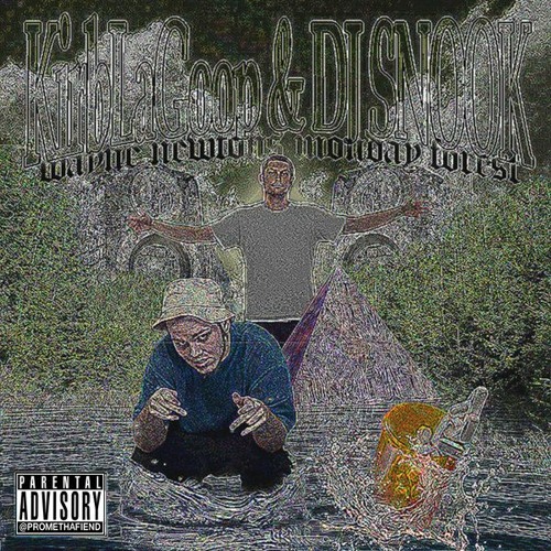 KirbLaGoop & Dj Snook - Cross Da Track Prod.$nook
