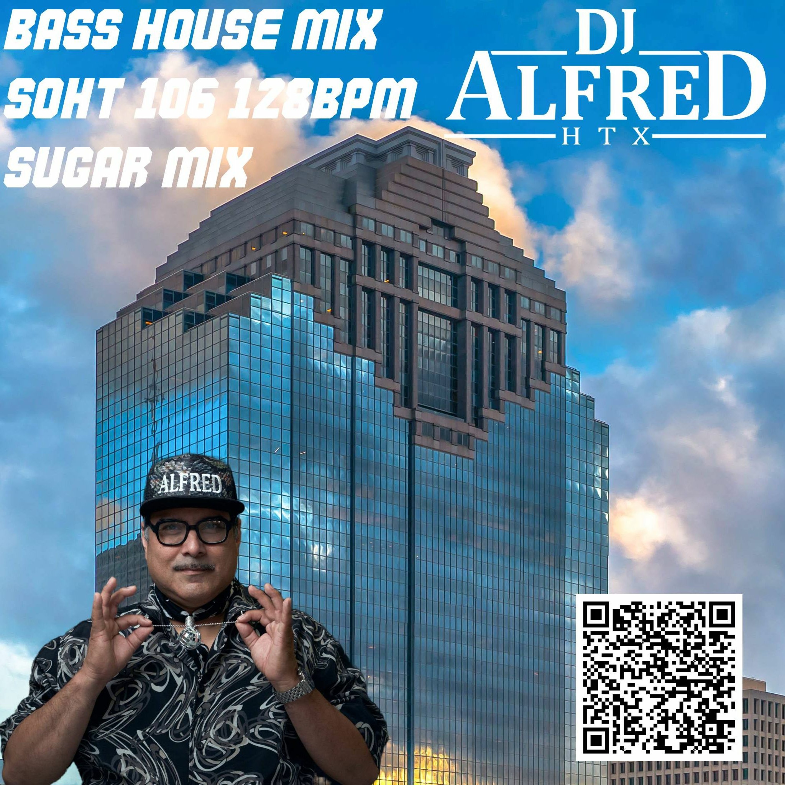 Dj Alfred HTX